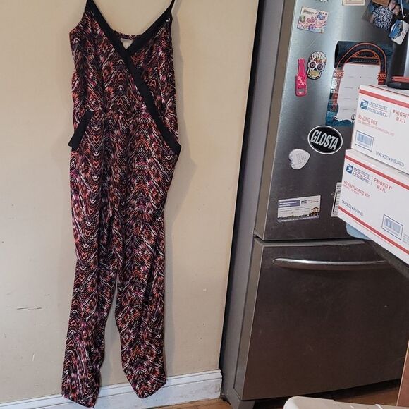Georgeous large romper excellent condition - Picture 1 of 8
